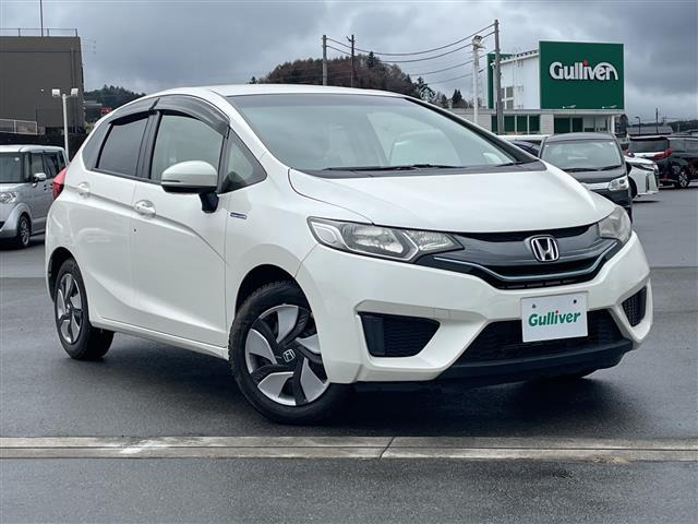 フィット1.5 ハイブリッド修復歴無し