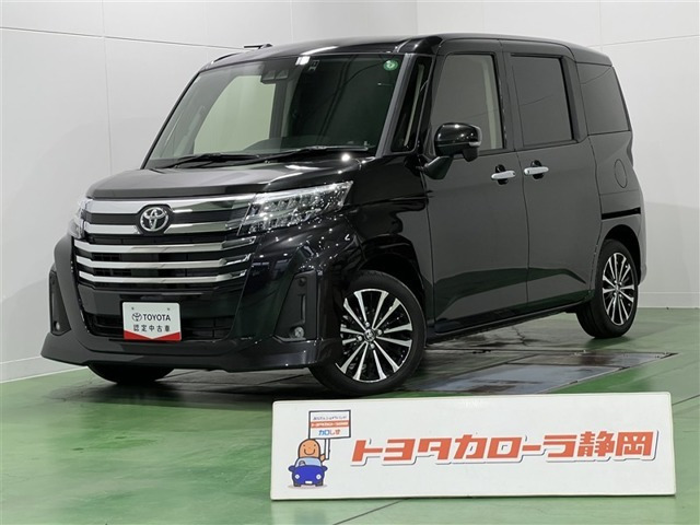 ルーミー 1.0 カスタム G-T 