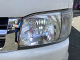 LEDヘッドライト!