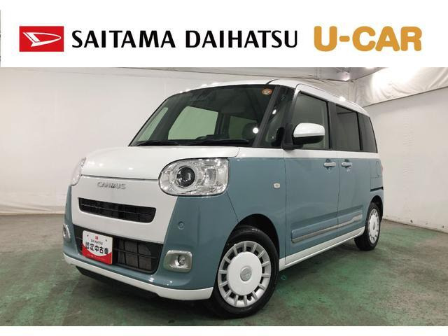 ムーヴキャンバス  ストライプス Gターボ