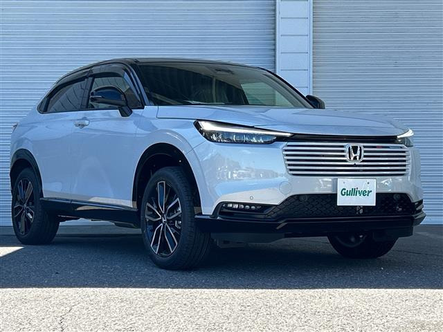 ヴェゼル 1.5 e:HEV Z プレイパッケージ 4WD サンルーフ 修復歴無し