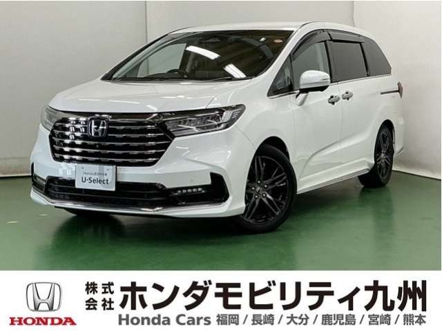 オデッセイ 2.0 e:HEV アブソルート EX 