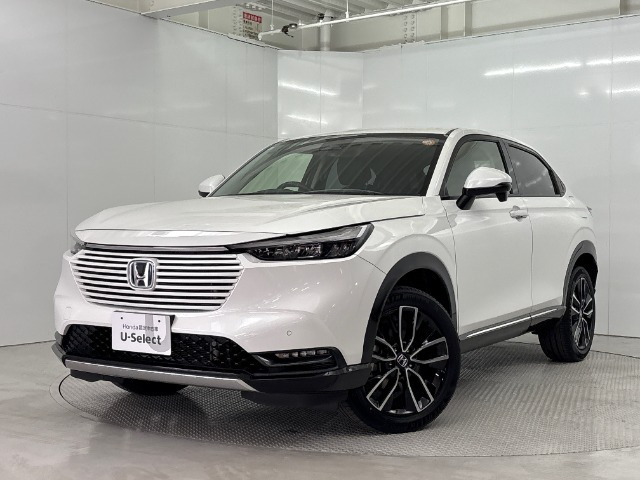 ヴェゼル 1.5 ハイブリッド Z 