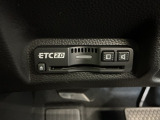 ETC付きで高速道路をノンストップ・キャッシュレスで利用出来ます!スマートインターの出入りも利用可能でとても便利です!