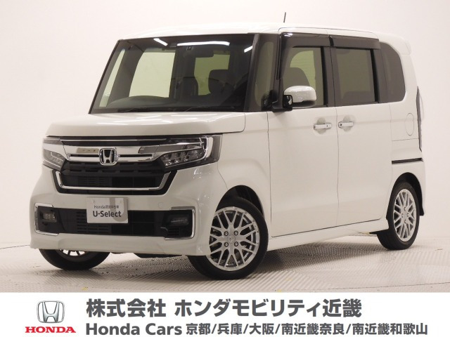 N-BOXカスタム  L ターボ