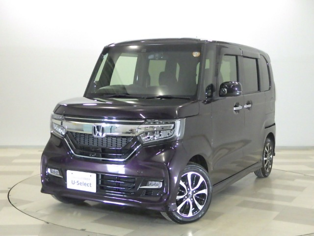 N-BOXカスタム G L ホンダセンシング 