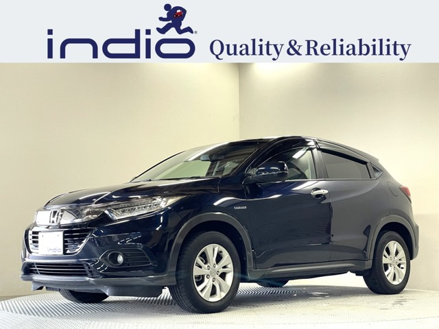 ヴェゼル 1.5 ハイブリッド X ホンダセンシング 純正ナビ パドルシフト 衝突軽減ブレ...