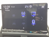 【Honda純正メモリーナビ】使いやすいナビで目的地までしっかり案内してくれます。フルセグ、DVD、CD再生オーディオ機能が充実。お車の運転がさらに楽しくなりますよ。