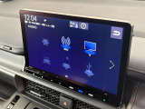 Bluetoothオーディオをはじめ様々なオーディオソースがついています!これでドライブもより一層楽しめますね!