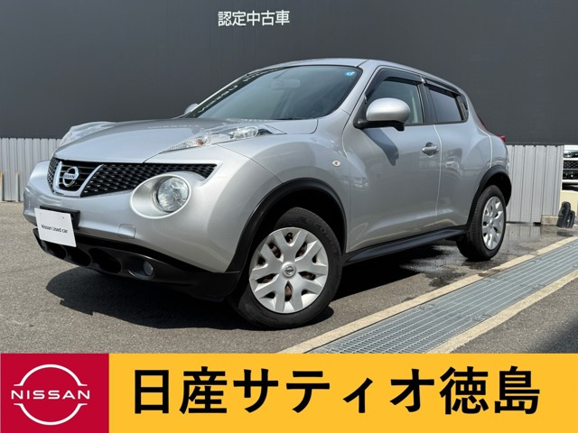 ジューク 1.5 15RX タイプV 