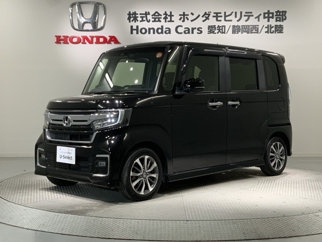 ホンダ N-BOXカスタム 