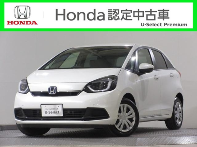 フィット  1.5 e:HEV ホーム