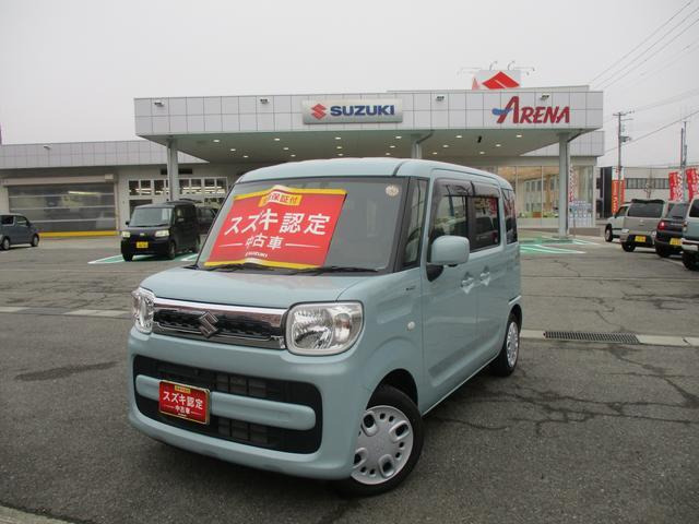 スペーシア ハイブリッド(HYBRID) X 4WD