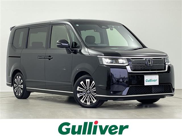 ステップワゴン 2.0 e:HEV スパーダ プレミアムライン 修復歴無し