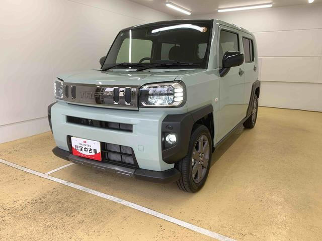 タフト G ターボ クロム ベンチャー 