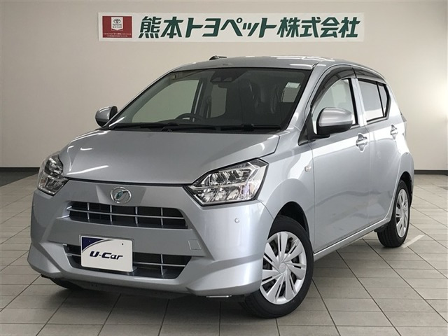 ダイハツ ミライース 