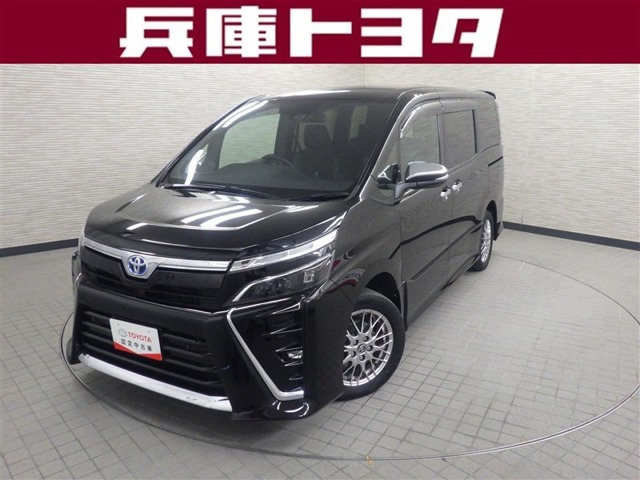 ヴォクシー 1.8 ハイブリッド ZS 煌III 