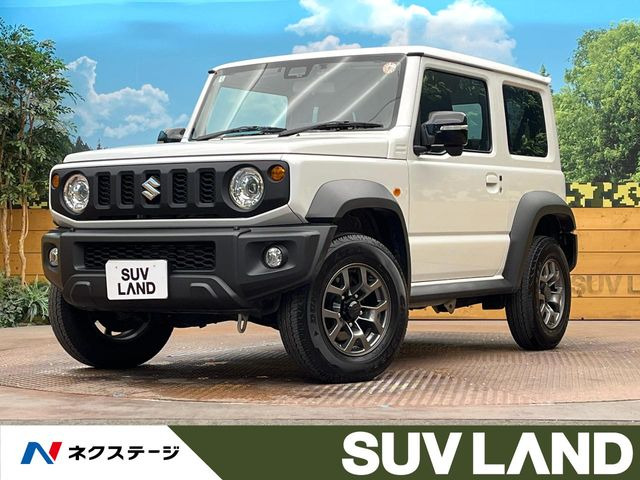 ジムニーシエラ 1.5 JC 4WD