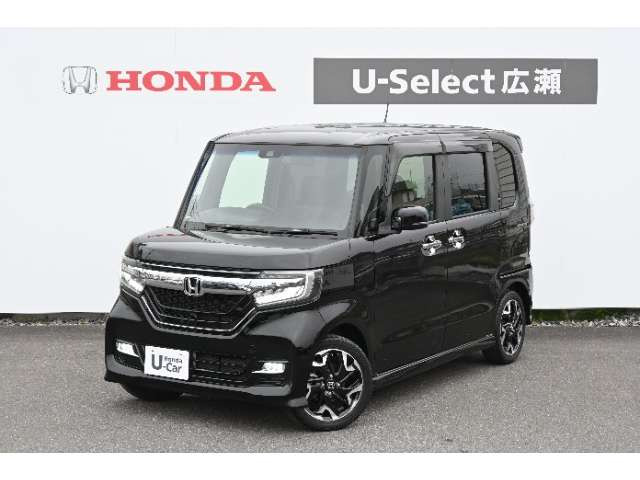N-BOX G L ターボ ホンダセンシング 