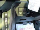 シートヒーター付きで冬でもあったか