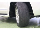 タイヤサイズはハイスペックな 285/50R20