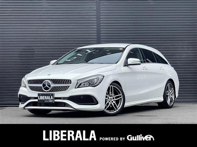 CLAシューティングブレーク CLA180 AMGスタイル ワンオーナー 修復歴無し