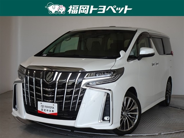 アルファード 2.5 S Cパッケージ 