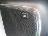 オーディオブランド「JBL」の車載オーディオシステムを搭載。
