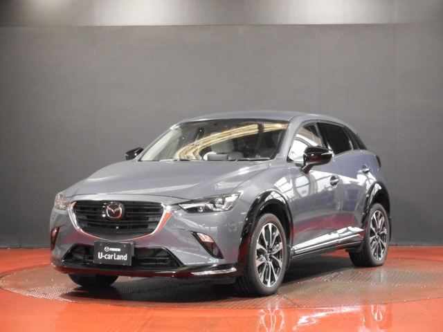 CX-3 1.5 15S アーバンドレッサー 