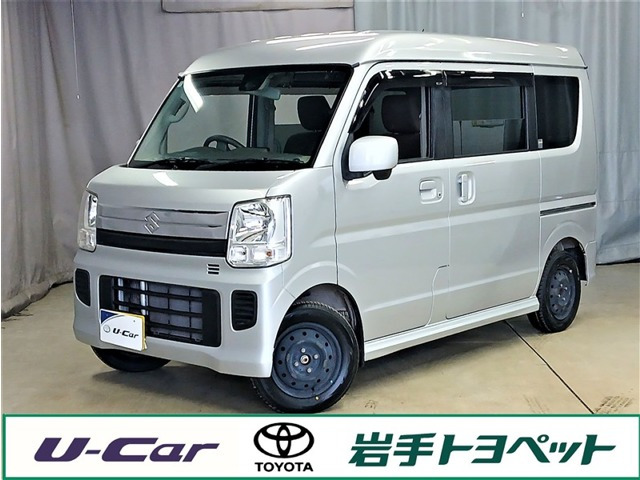 エブリイワゴンJPターボ ハイルーフ 4WD