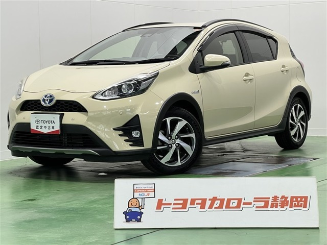 アクア 1.5 クロスオーバー 