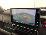 バックカメラついてます。しかもディスプレイオーディオ♪見た目もスマートで操作も簡単。車内の快適さがグッと上がるので、ぜひ一度使ってみてください