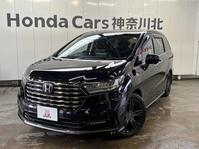 オデッセイ 2.0 e:HEV アブソルート EX 