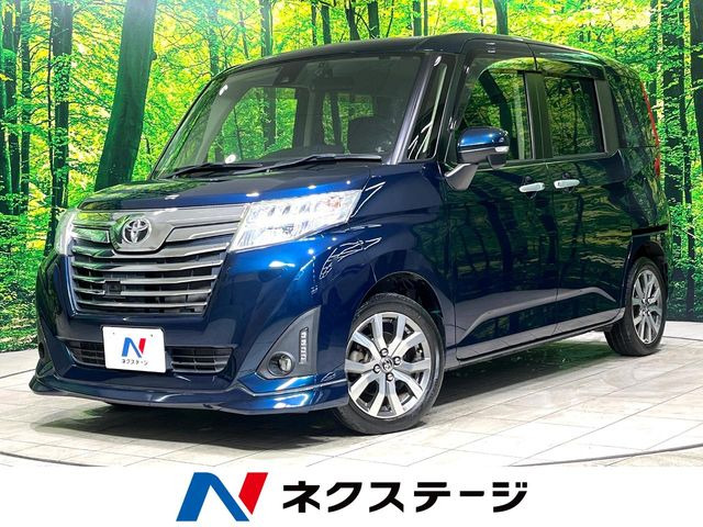 ルーミー 1.0 カスタム G-T 