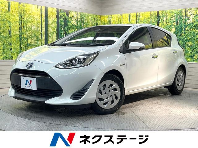 アクア 1.5 S スタイルブラック 