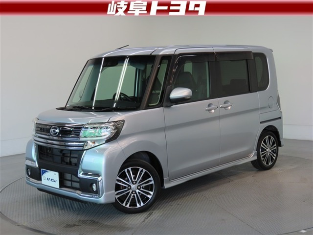 タントカスタム RS トップエディション SAIII 