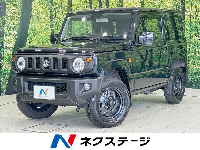 ジムニー XL 4WD 