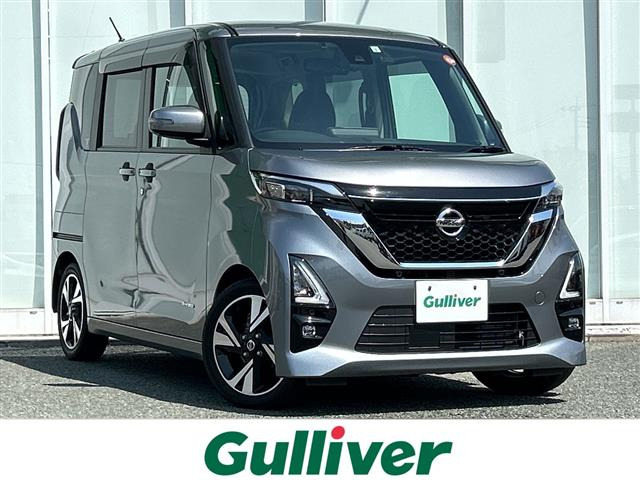 ルークス ハイウェイスター Gターボ プロパイロットエディション 修復歴無し