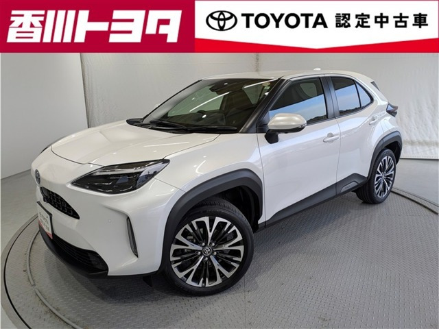 ヤリスクロス 1.5 ハイブリッド Z 