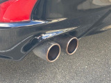 TRDマフラー装備しております!!