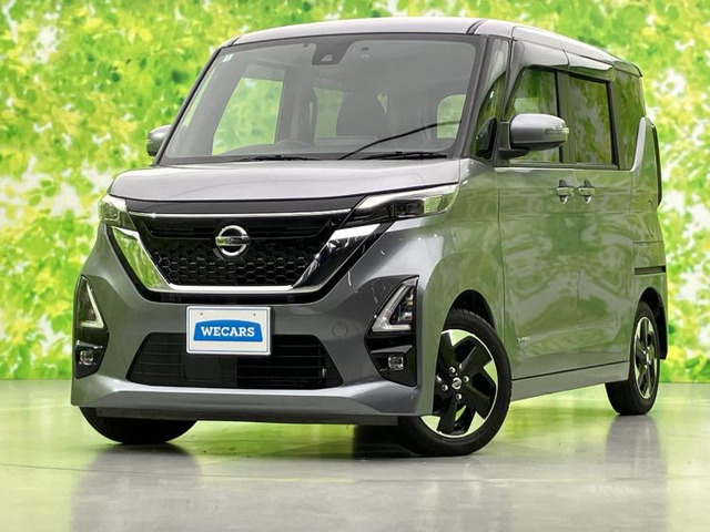 ルークス ハイウェイスターX プロパイロットエディション 