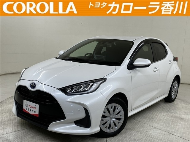 ヤリス 1.5 ハイブリッド Z 