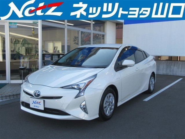 プリウス 1.8 S セーフティ プラス 