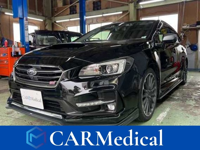 レヴォーグ 1.6 STI スポーツ アイサイト 4WD 