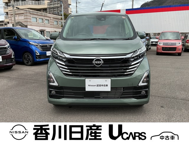 デイズ ハイウェイスターX プロパイロットエディション 