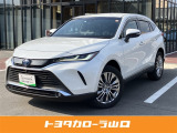 R5年式 トヨタ ハリアー ハイブリッドZ 入荷しました★当社規定により近隣県(広島・島根・福岡)および対面販売に限らさせていただいております。