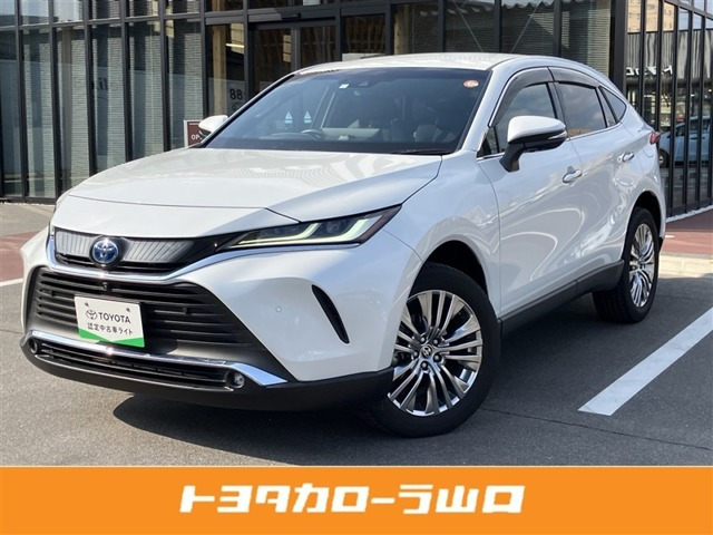 ハリアー  2.5 ハイブリッド Z