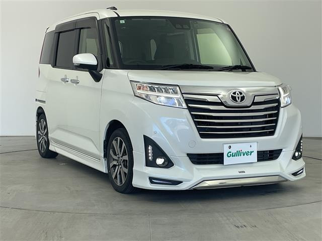 ルーミー 1.0 カスタム G-T 修復歴無し