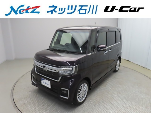 N-BOXカスタム L ターボ 4WD 