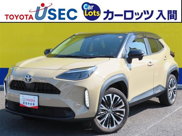 トヨタ ヤリスクロス 